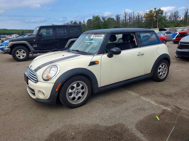 Продаж на аукціоні авто 2012 Mini Cooper, vin: WMWSU3C53CT254307, номер лоту: 67835026