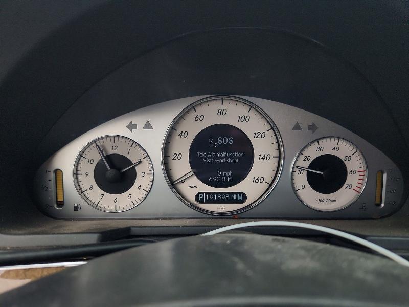 Продаж на аукціоні авто 2003 Mercedes-benz E, vin: WDBUF65J53A301073, номер лоту: 67111916