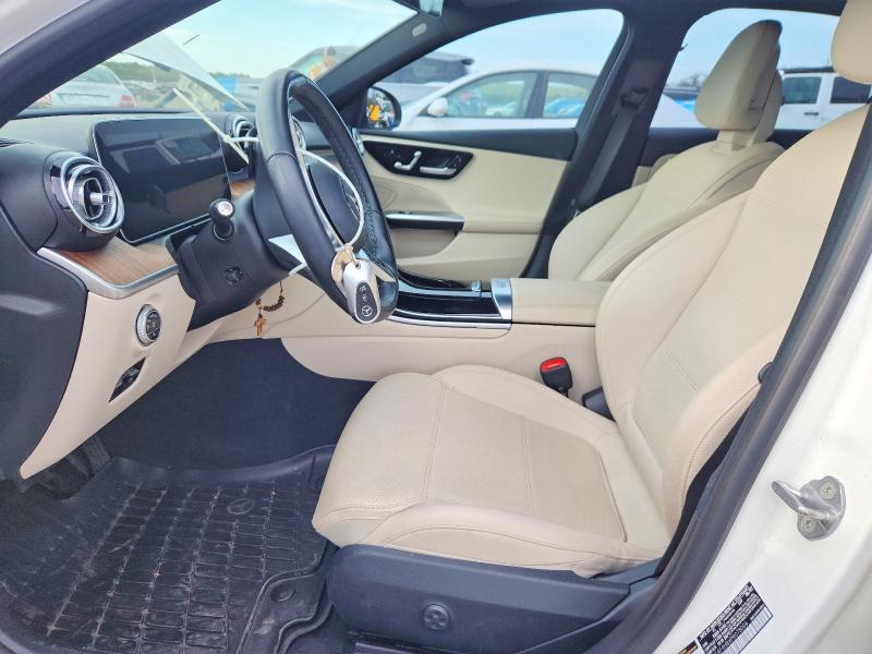 Продаж на аукціоні авто 2023 Mercedes-benz C, vin: W1KAF4HBXPR078006, номер лоту: 69314176