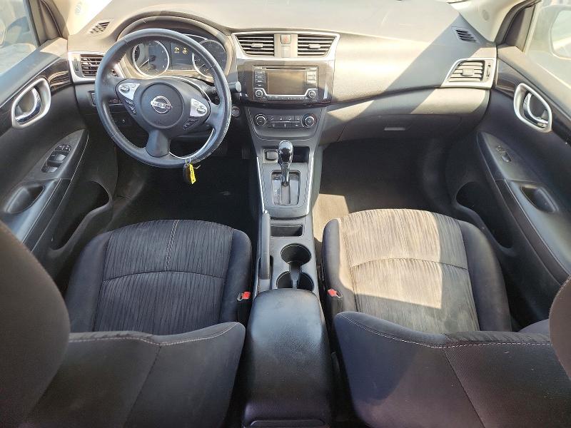 2016 Nissan Sentra მანქანა იყიდება აუქციონზე, vin: 3N1AB7AP1GY215036, აუქციონის ნომერი: 70658386
