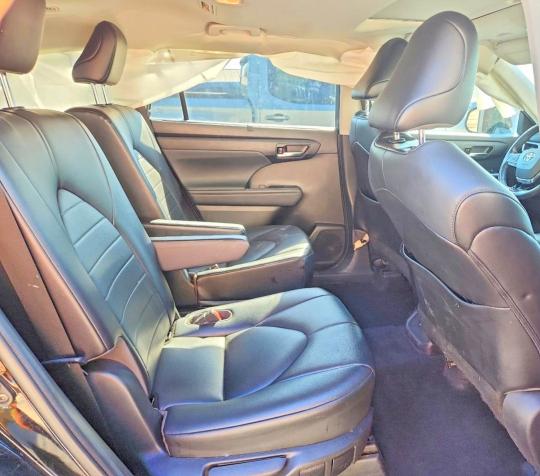 Aukcja sprzedaży 2021 Toyota Highlander, vin: 5TDHZRBHXMS552088, numer aukcji: 67292696
