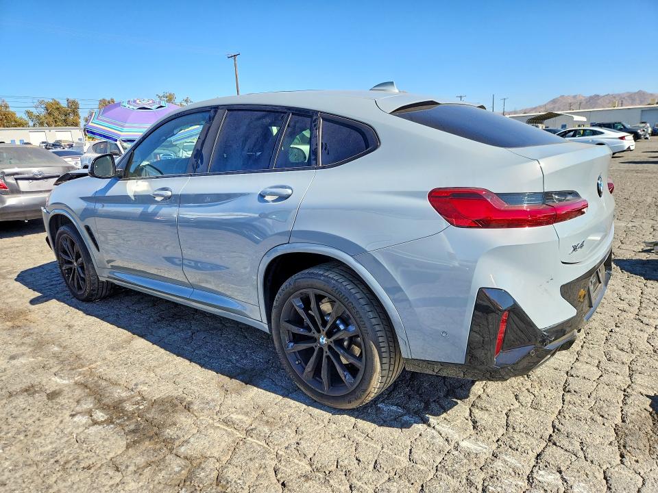 Aukcja sprzedaży 2024 Bmw X4, vin: 5UX33DT06R9X04010, numer aukcji: 67378106