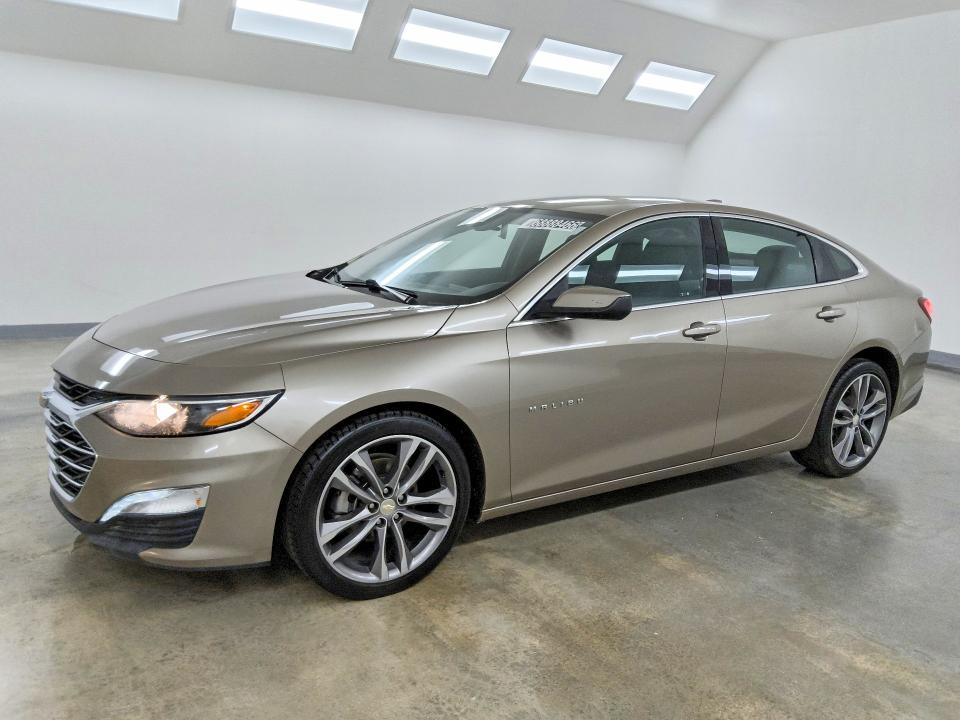 68888466 :رقم المزاد ، 1G1ZD5ST0NF116425 vin ، 2022 Chevrolet Malibu مزاد بيع