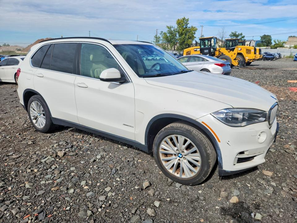 2015 Bmw X5 მანქანა იყიდება აუქციონზე, vin: 5UXKR6C59F0J78490, აუქციონის ნომერი: 68757356