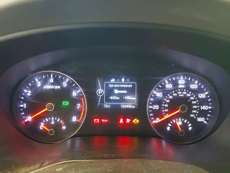 68855576 :رقم المزاد ، KNDPM3ACXJ7449370 vin ، 2018 Kia Sportage مزاد بيع