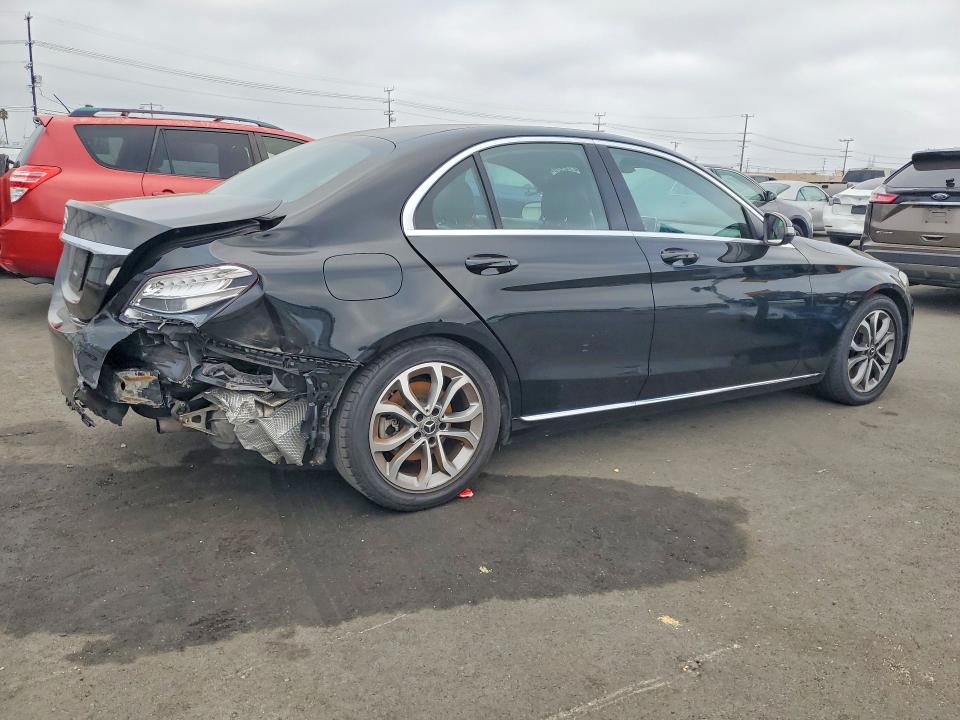 Продаж на аукціоні авто 2018 Mercedes-benz C, vin: 55SWF4JB9JU255375        , номер лоту: 68614526
