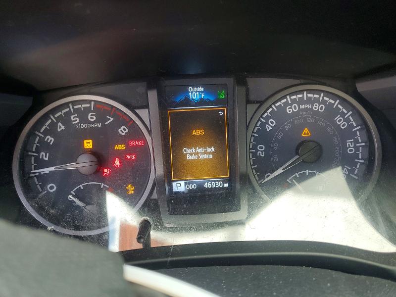 Продаж на аукціоні авто 2022 Toyota Tacoma, vin: 3TMCZ5AN1NM531173, номер лоту: 67710096