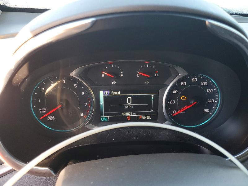 70908616 :رقم المزاد ، 1G1ZD5STXJF202741 vin ، 2018 Chevrolet Malibu مزاد بيع