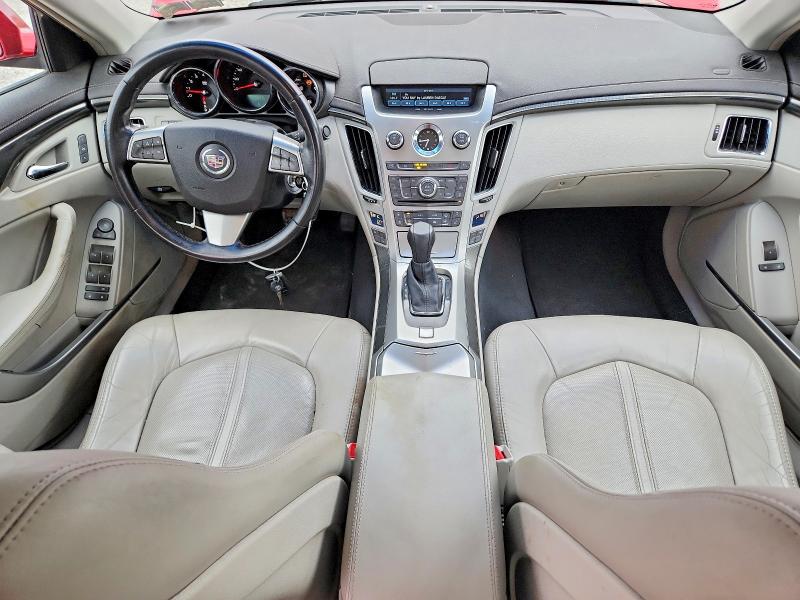 Продаж на аукціоні авто 2011 Cadillac Cts, vin: 1G6DM5EY4B0170272, номер лоту: 69437186