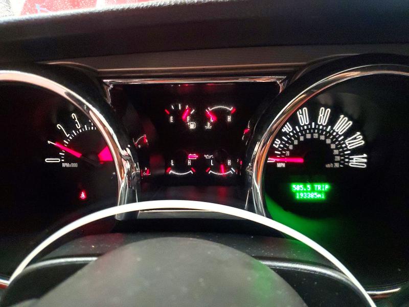 Продажа на аукционе авто 2005 Ford Mustang, vin: 1ZVHT85H855245644, номер лота: 70536776
