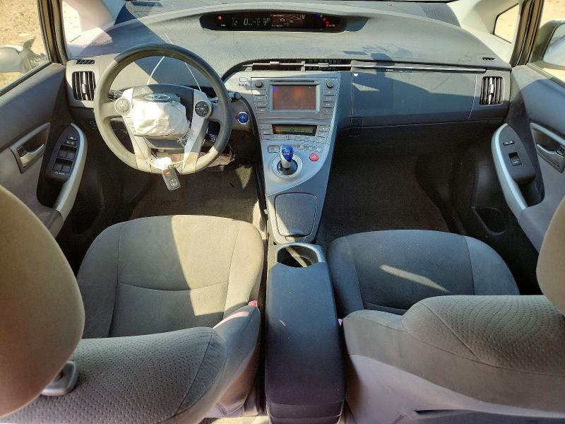 Aukcja sprzedaży 2012 Toyota Prius, vin: JTDKN3DUXC5496912, numer aukcji: 67276586