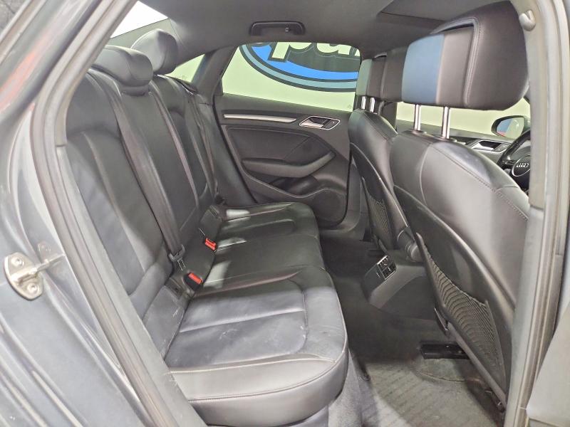 2016 Audi A3 მანქანა იყიდება აუქციონზე, vin: WAUB8GFF7G1110440, აუქციონის ნომერი: 67677126