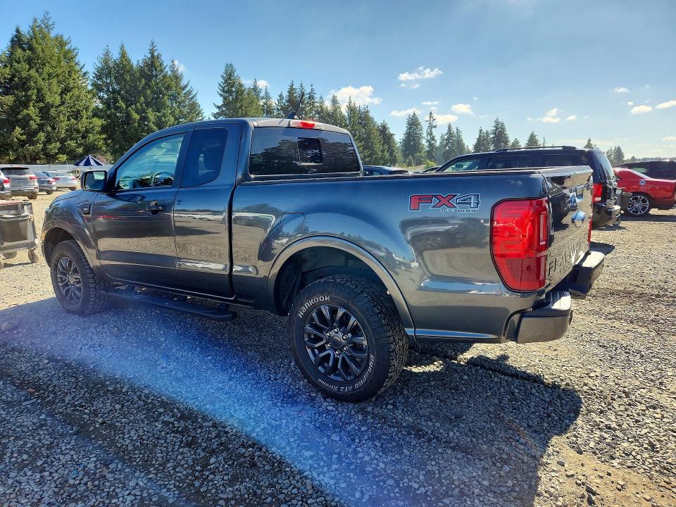 Aukcja sprzedaży 2019 Ford Ranger, vin: 1FTER1FH3KLA83259, numer aukcji: 70909706