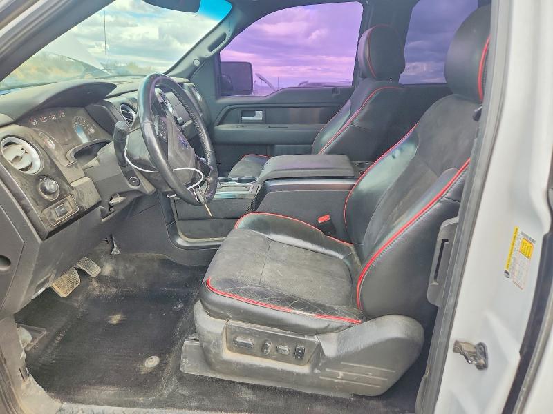 Продажа на аукционе авто 2013 Ford F150, vin: 1FTFX1ET4DFB09661, номер лота: 68100176