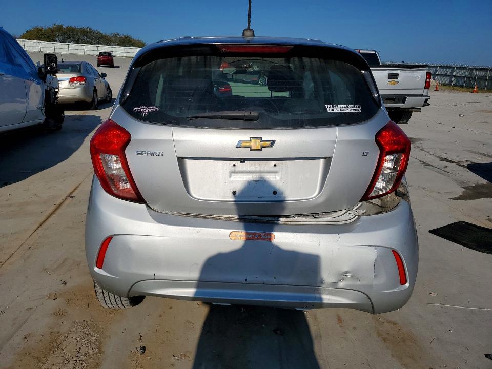 67543826 :رقم المزاد ، KL8CD6SA7MC718345 vin ، 2021 Chevrolet Spark مزاد بيع