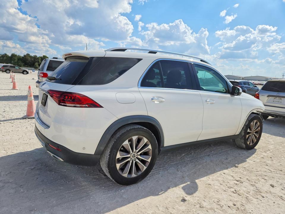 Aukcja sprzedaży 2022 Mercedes-benz Gle, vin: 4JGFB4JBXNA776113, numer aukcji: 69881616