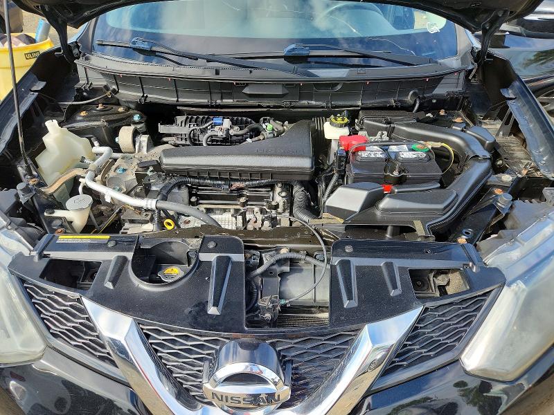 Продаж на аукціоні авто 2015 Nissan Rogue, vin: KNMAT2MV2FP524893, номер лоту: 69642636