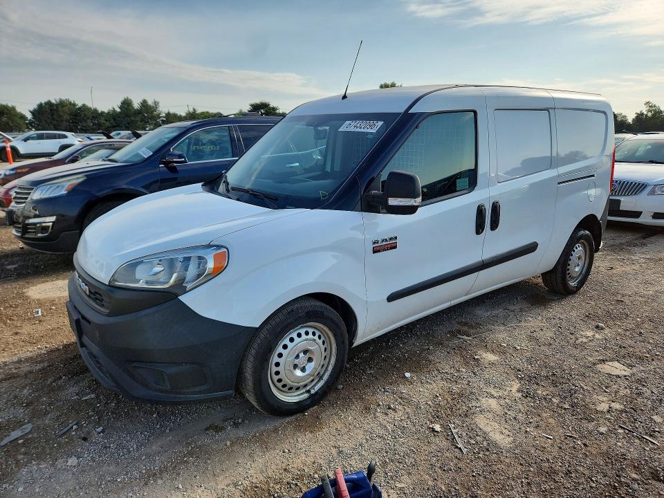 Aukcja sprzedaży 2020 Ram Promaster City, vin: ZFBHRFAB2L6P31156, numer aukcji: 67432096