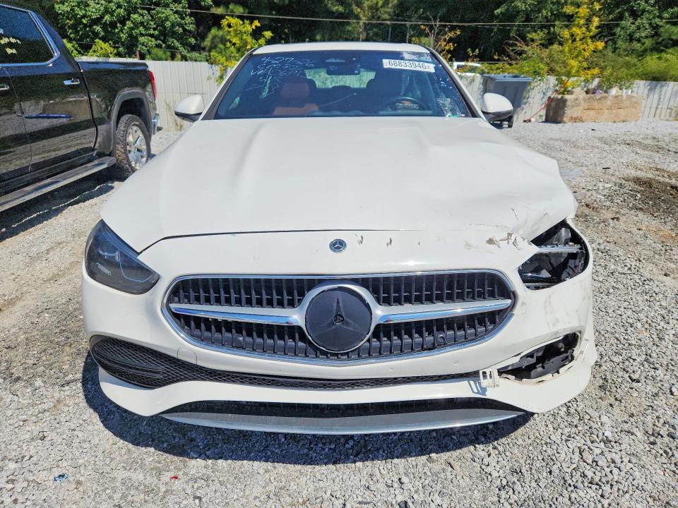 Aukcja sprzedaży 2022 Mercedes-benz C, vin: W1KAF4GB5NR061435, numer aukcji: 68833946