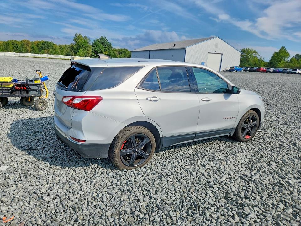 Продаж на аукціоні авто 2019 Chevrolet Equinox, vin: 2GNAXLEX2K6132296, номер лоту: 68166726