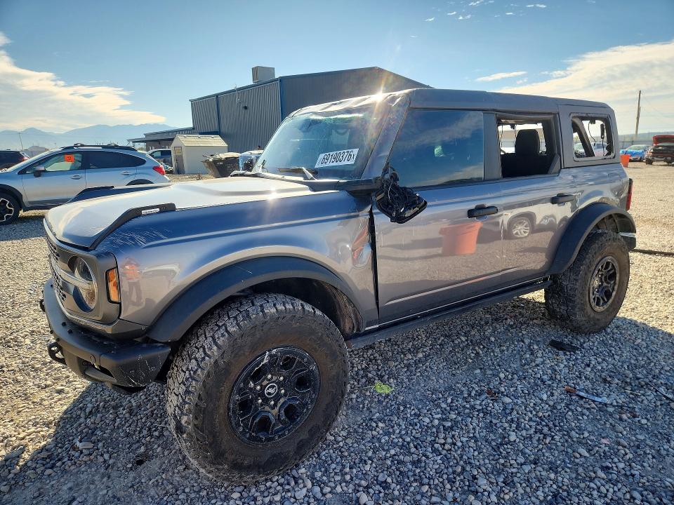 Продаж на аукціоні авто 2023 Ford Bronco, vin: 1FMEE5DP3PLB80137, номер лоту: 69190376