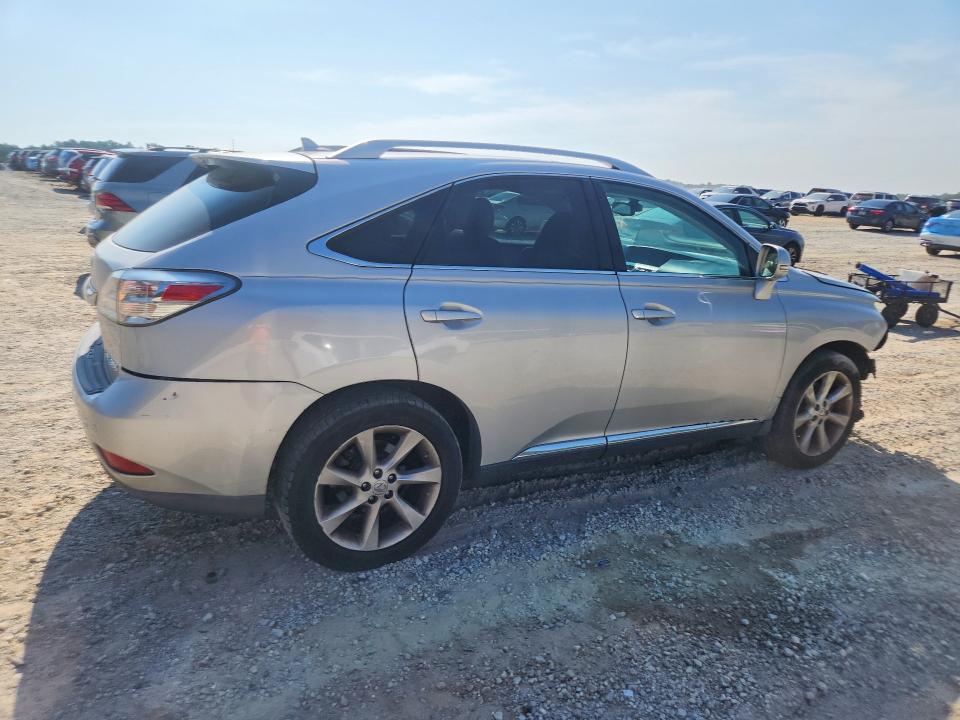 Aukcja sprzedaży 2012 Lexus Rx, vin: 2T2BK1BA6CC121782, numer aukcji: 66980736