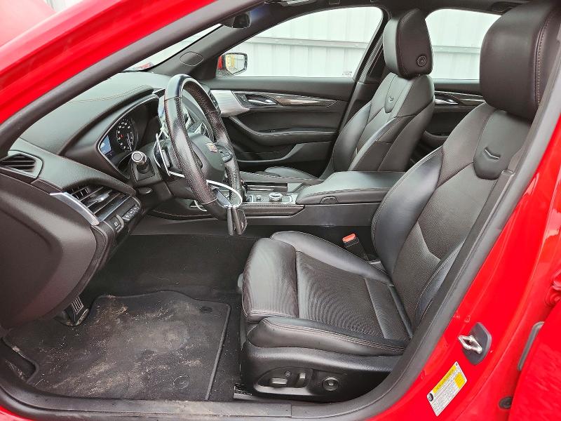2020 Cadillac Ct5 მანქანა იყიდება აუქციონზე, vin: 1G6DU5RK0L0150012, აუქციონის ნომერი: 65742196
