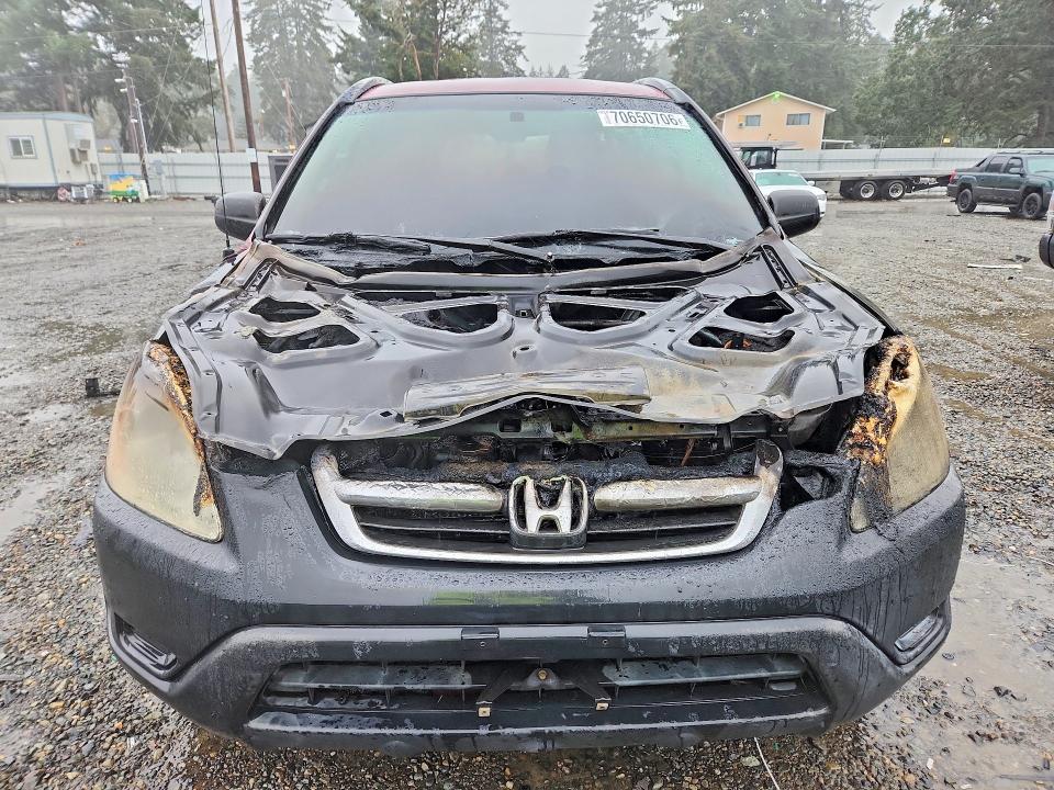 Продажа на аукционе авто 2002 Honda Cr-v, vin: JHLRD78412C050177, номер лота: 70650706