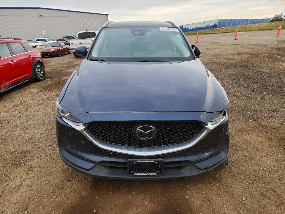 2018 Mazda Cx-5 მანქანა იყიდება აუქციონზე, vin: JM3KFBCM3J0311979, აუქციონის ნომერი: 67109736
