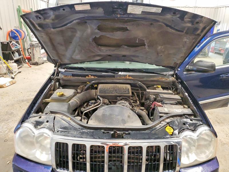Aukcja sprzedaży 2005 Jeep Grand Cherokee, vin: 1J4HR58N45C544815, numer aukcji: 68706086