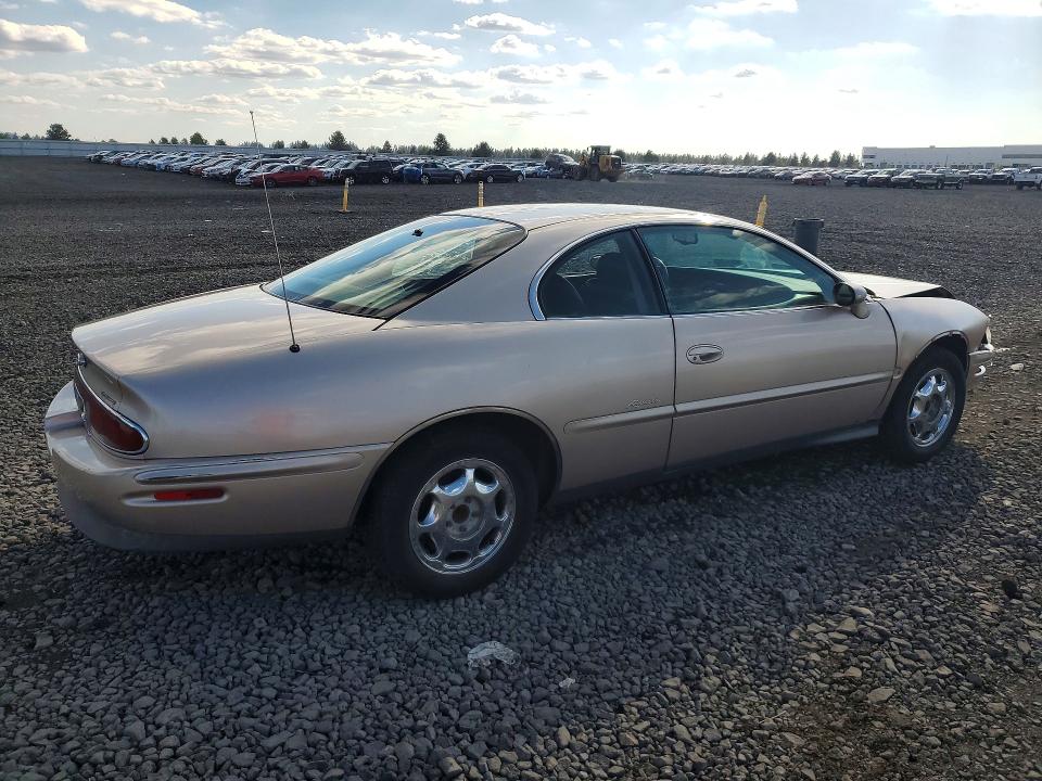 Продажа на аукционе авто 1998 Buick Riviera, vin: 1G4GD221XW4709360, номер лота: 68029486