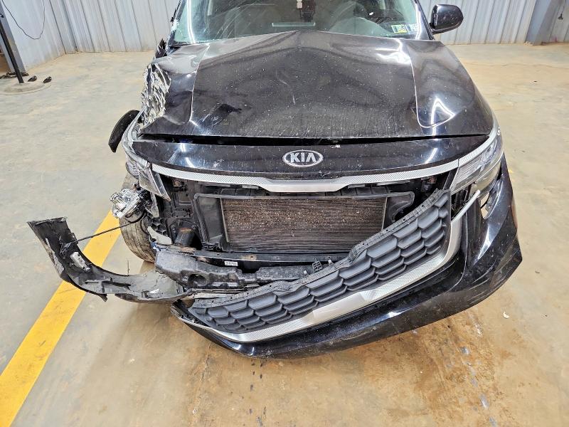 Продаж на аукціоні авто 2021 Kia Seltos, vin: KNDEPCAAXM7046538, номер лоту: 68446746