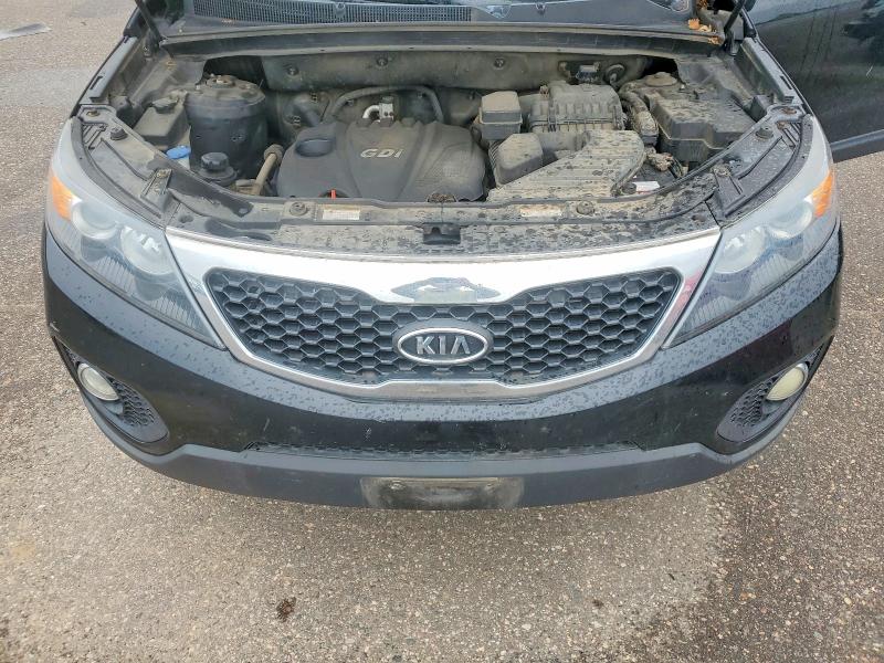 Aukcja sprzedaży 2013 Kia Sorento, vin: 5XYKT3A62DG324328, numer aukcji: 70466316