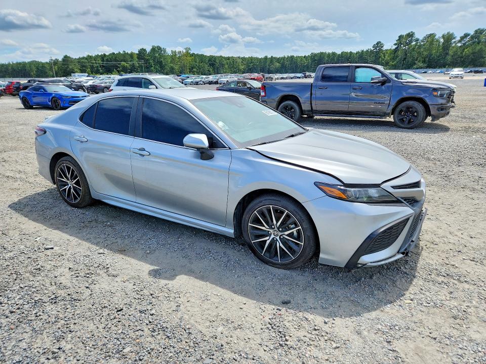 2023 Toyota Camry მანქანა იყიდება აუქციონზე, vin: 4T1T11BK2PU098090, აუქციონის ნომერი: 68162616