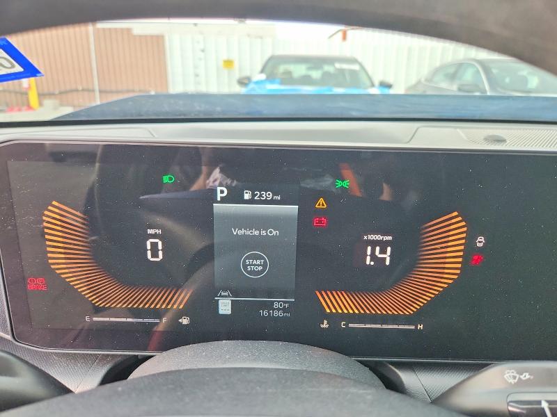 2026 Kia K4 მანქანა იყიდება აუქციონზე, vin: 3KPFT4DE2TE302402, აუქციონის ნომერი: 70777536