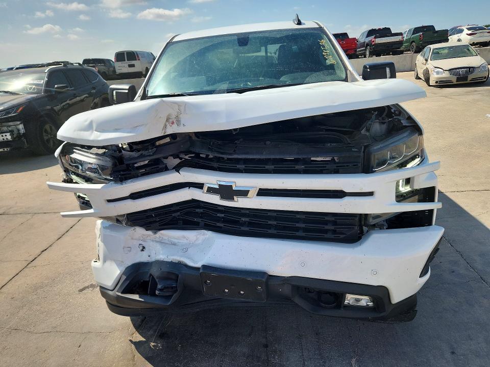 67798526 :رقم المزاد ، 3GCUYEED8NG122059 vin ، 2022 Chevrolet Silverado Ltd مزاد بيع