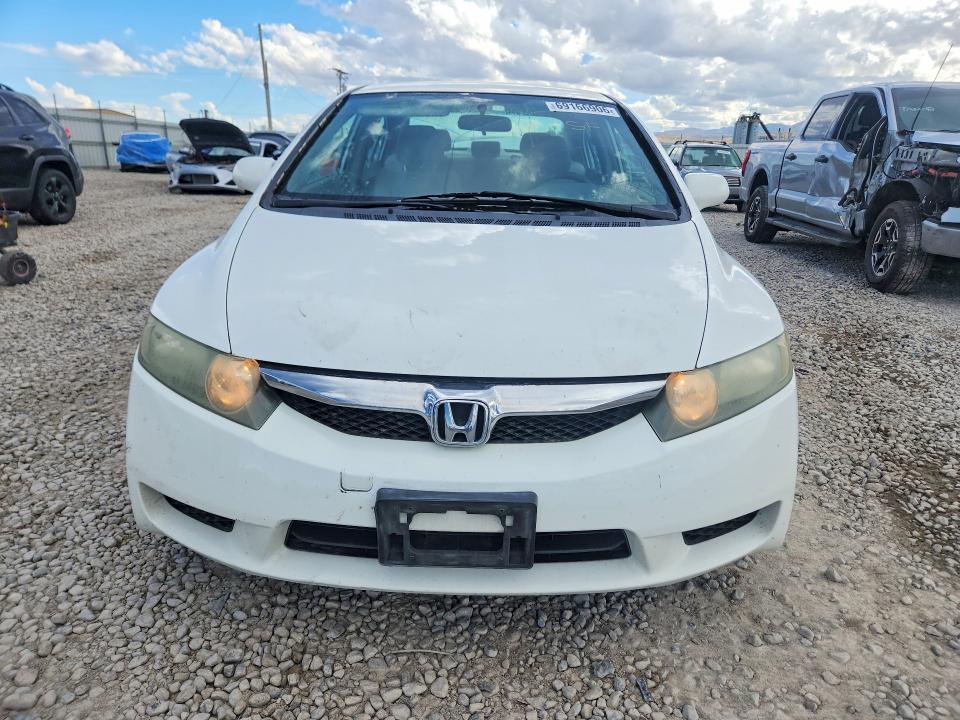 Продажа на аукционе авто 2010 Honda Civic, vin: 19XFA1F50AE031483, номер лота: 69166906