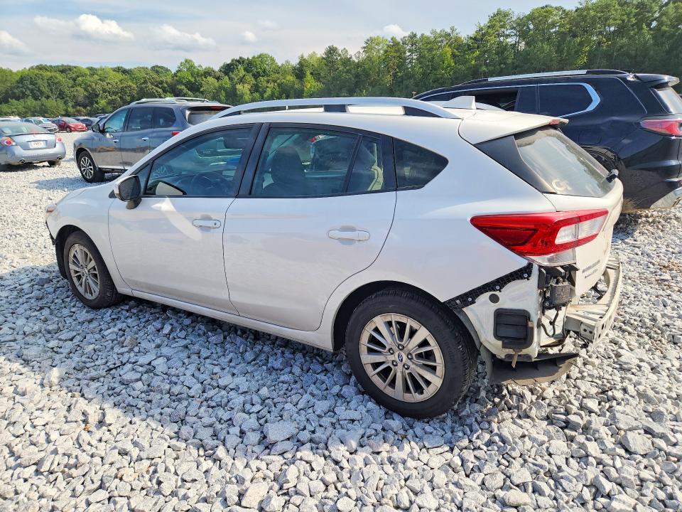69893236 :رقم المزاد ، 4S3GTAD67H3737460 vin ، 2017 Subaru Impreza مزاد بيع