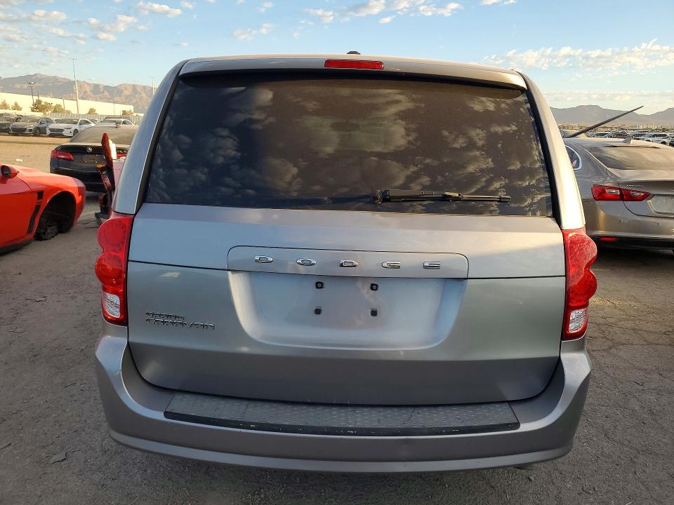 2014 Dodge Grand Caravan მანქანა იყიდება აუქციონზე, vin: 2C4RDGBG6ER261662, აუქციონის ნომერი: 70293136