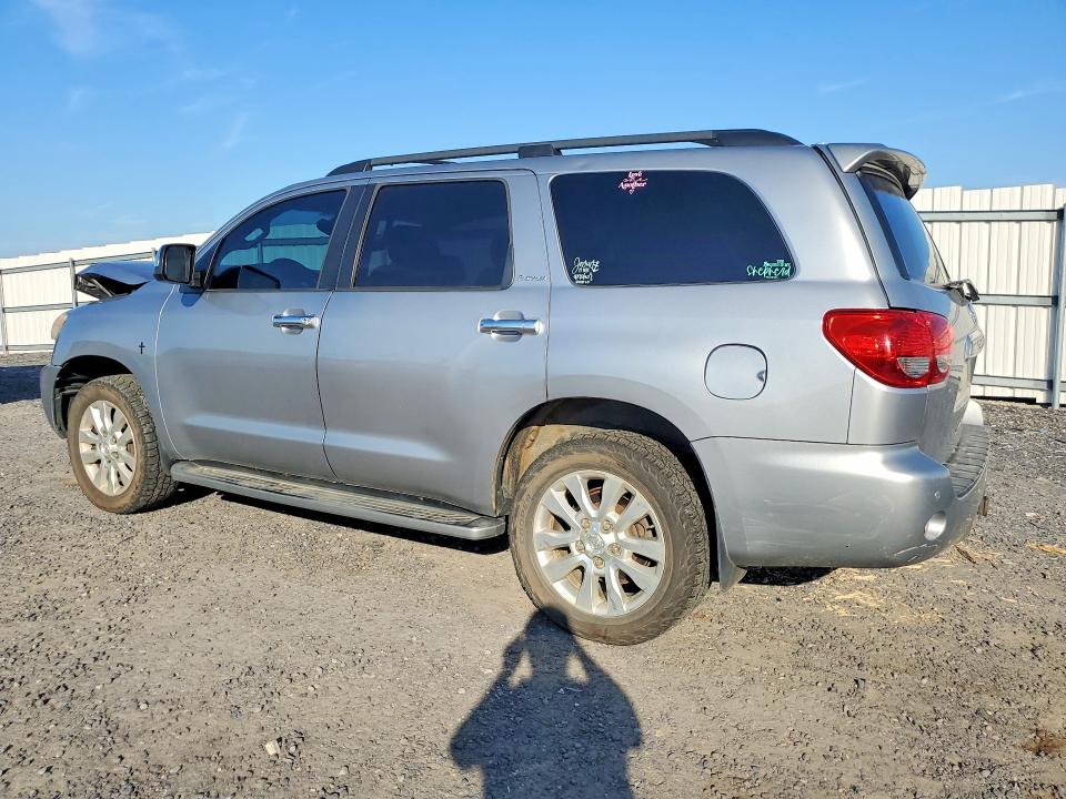 68512456 :رقم المزاد ، 5TDDY5G12CS058845 vin ، 2012 Toyota Sequoia مزاد بيع
