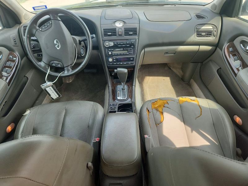 70318436 :رقم المزاد ، JNKCA31A81T014231 vin ، 2001 Infiniti I30 مزاد بيع