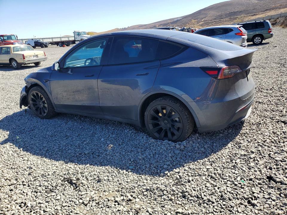 Продаж на аукціоні авто 2020 Tesla Model Y, vin: 5YJYGDEF9LF023916, номер лоту: 68248086