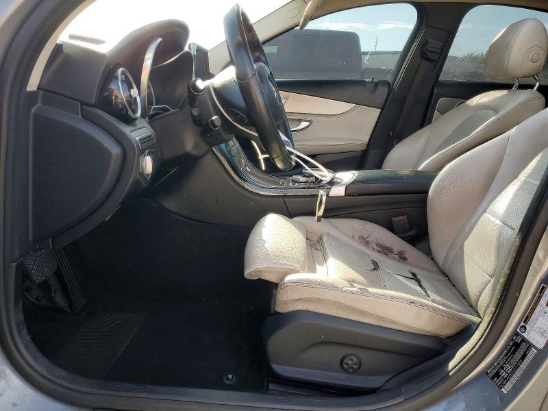 Продаж на аукціоні авто 2015 Mercedes-benz C, vin: 55SWF4KB0FU021809, номер лоту: 70150346
