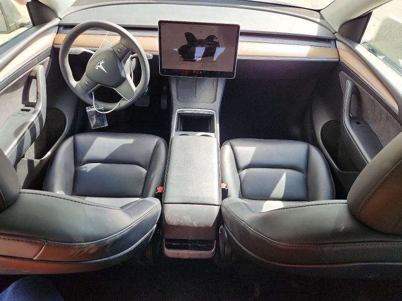 2023 Tesla Model Y მანქანა იყიდება აუქციონზე, vin: 7SAYGDEE5PF634865, აუქციონის ნომერი: 65708286
