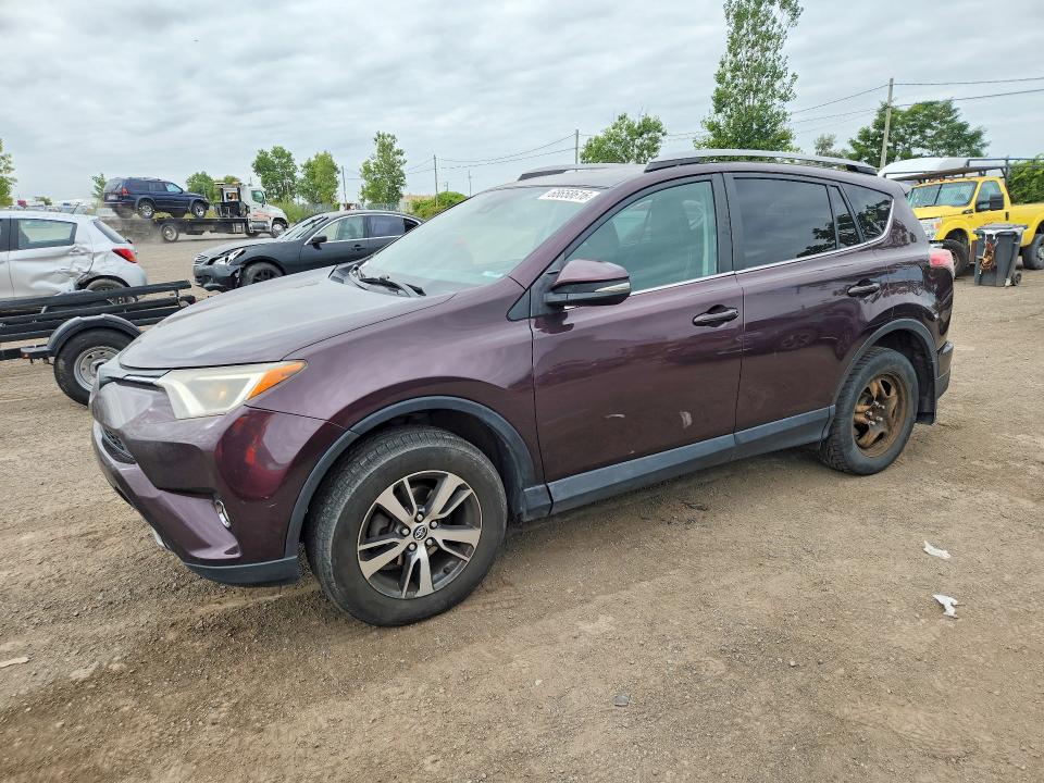 Продаж на аукціоні авто 2017 Toyota Rav4, vin: 2T3WFREVXHW365066, номер лоту: 68658616