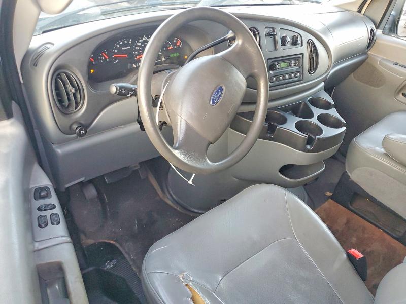 2008 Ford Econoline მანქანა იყიდება აუქციონზე, vin: 1FTNE14W58DB19811, აუქციონის ნომერი: 69007166