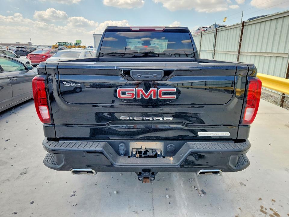 Продажа на аукционе авто 2022 Gmc Sierra, vin: 3GTUUCED8NG587831, номер лота: 69375946