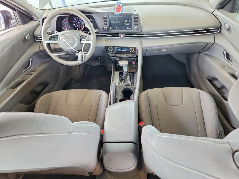 Продажа на аукционе авто 2021 Hyundai Elantra, vin: 5NPLM4AG9MH022897, номер лота: 68959506