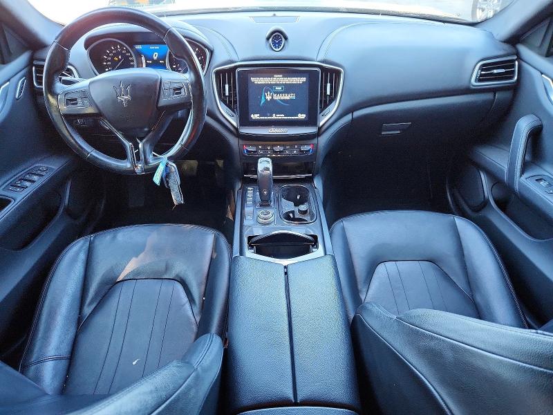 Продажа на аукционе авто 2019 Maserati Ghibli, vin: ZAM57XSA5K1308595, номер лота: 67788576