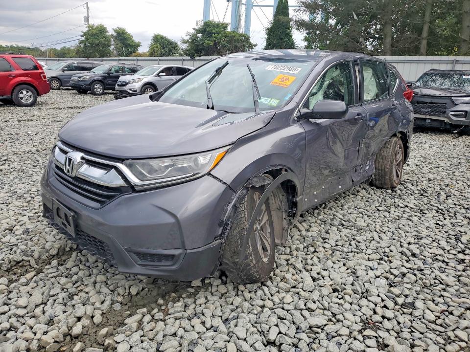 Aukcja sprzedaży 2018 Honda Cr-v, vin: 2HKRW6H34JH210984, numer aukcji: 70222986